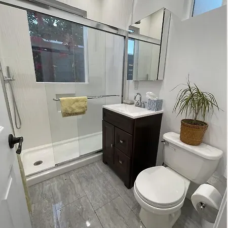 Resort Getaway In Private Garden Terrace Villa W Luxury Amenities Los Angeles Exterior photo