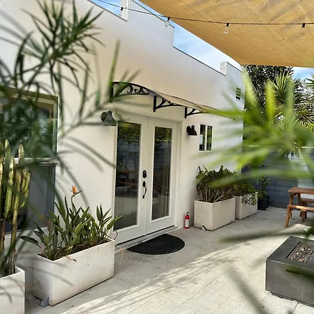 Resort Getaway In Private Garden Terrace Villa W Luxury Amenities Los Angeles Exterior photo