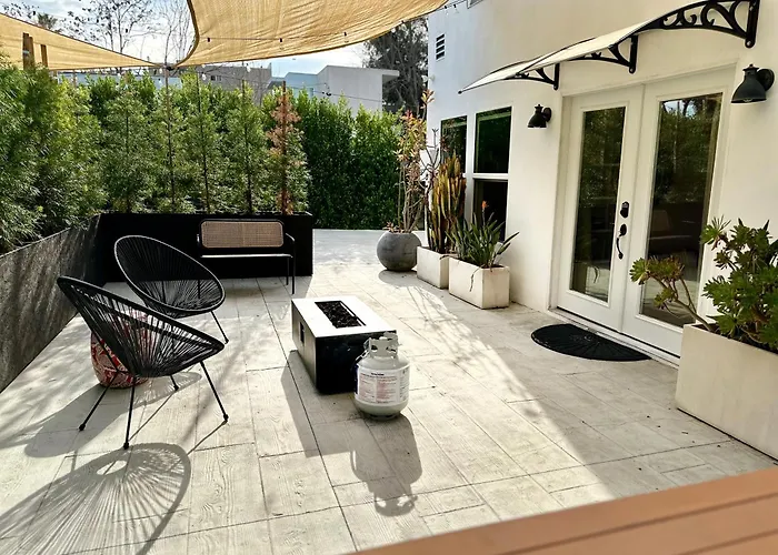 Resort Getaway In Private Garden Terrace Villa W Luxury Amenities