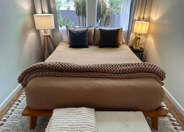 Resort Getaway In Private Garden Terrace Villa W Luxury Amenities