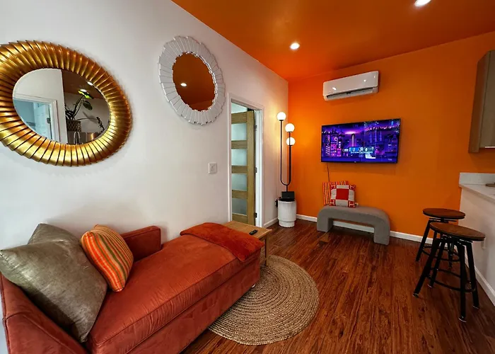Resort Getaway In Private Garden Terrace Villa W Luxury Amenities